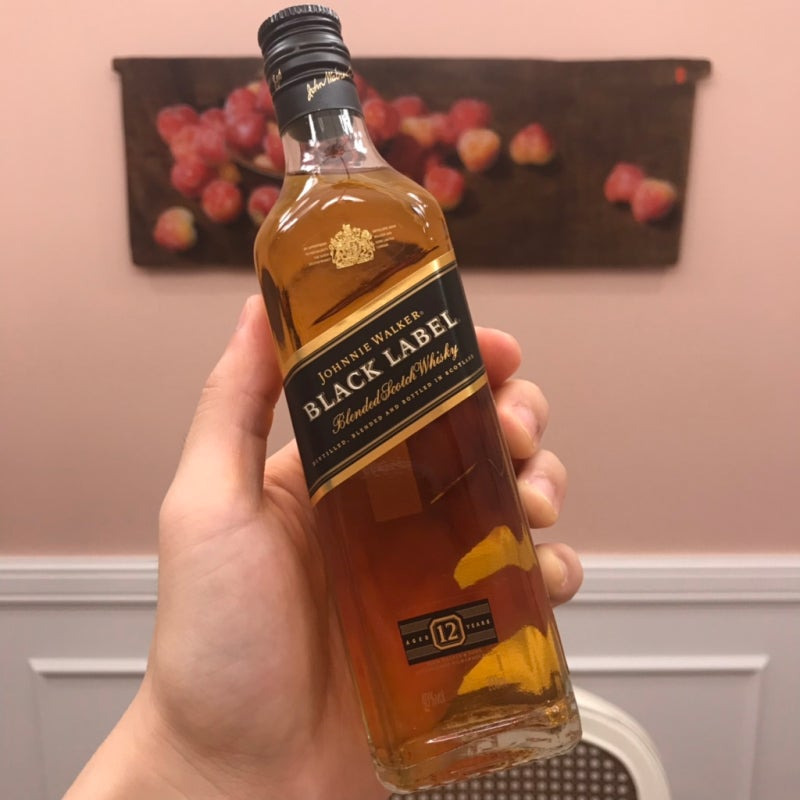 조니워커 블랙라벨 관련 이미지