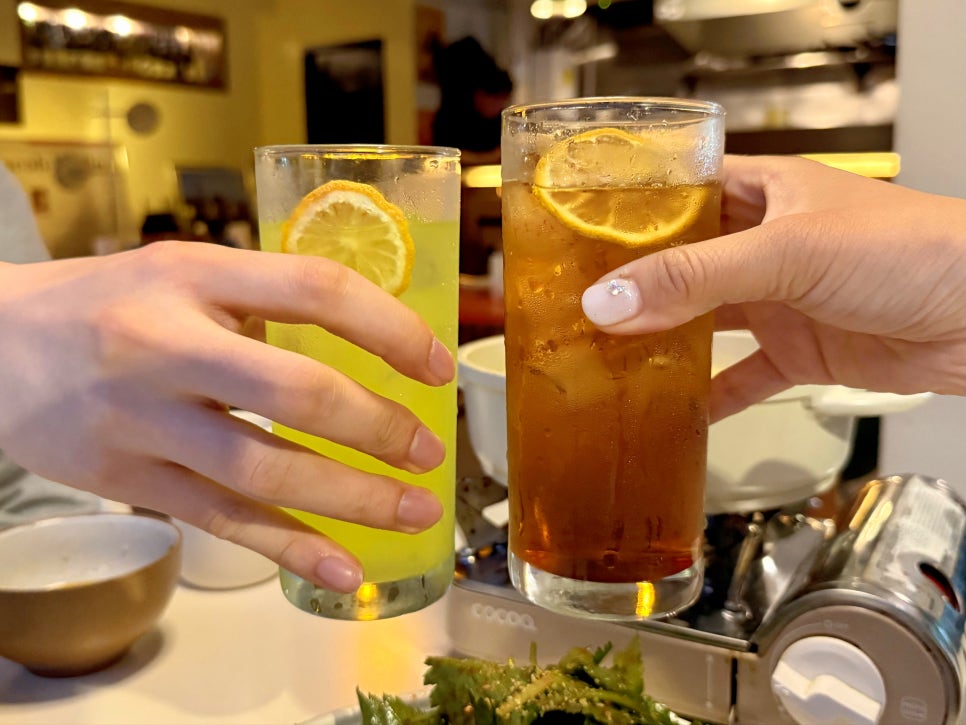 합정 2차 술집 펄스