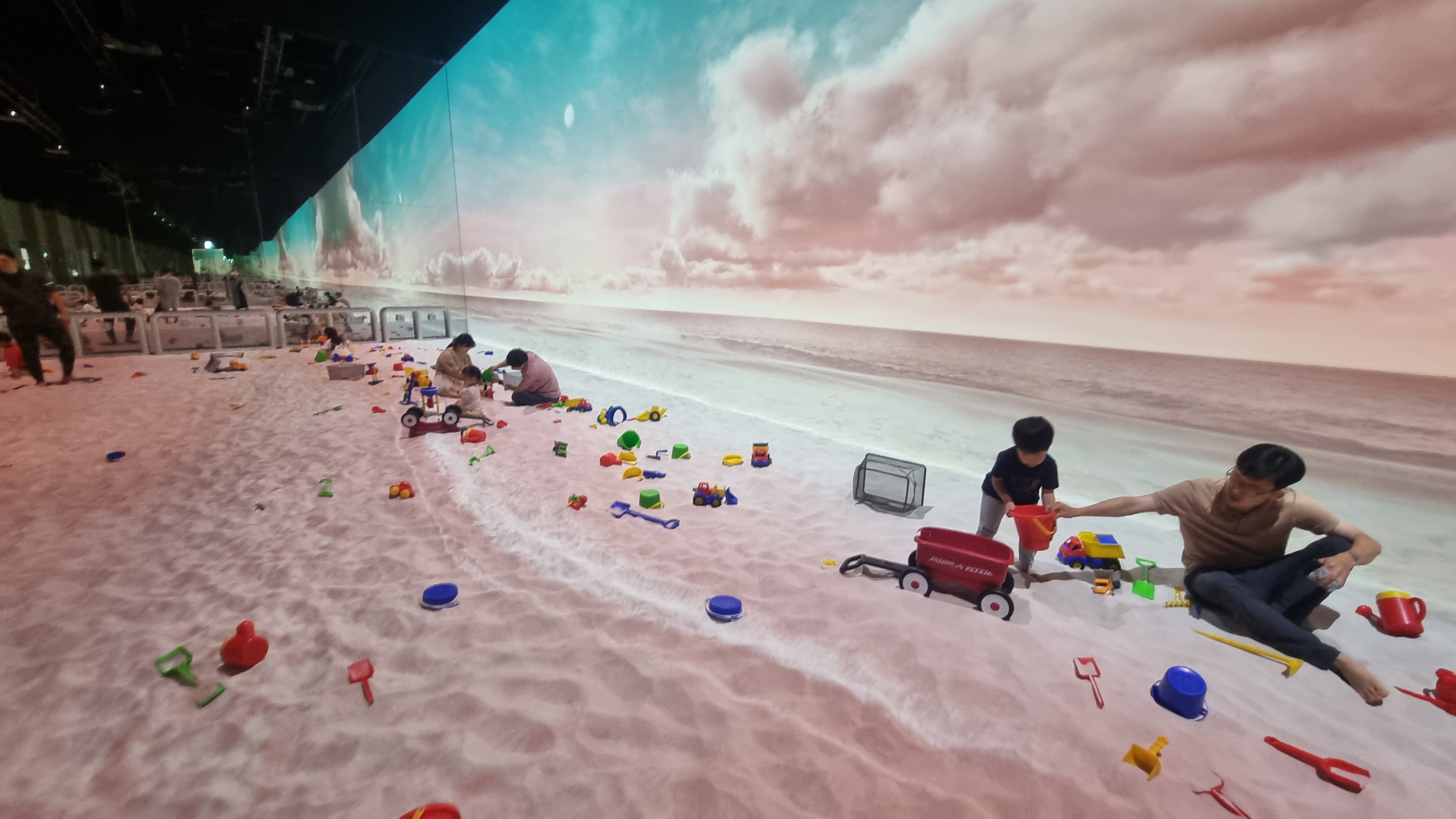 아르떼 키즈파크 제주