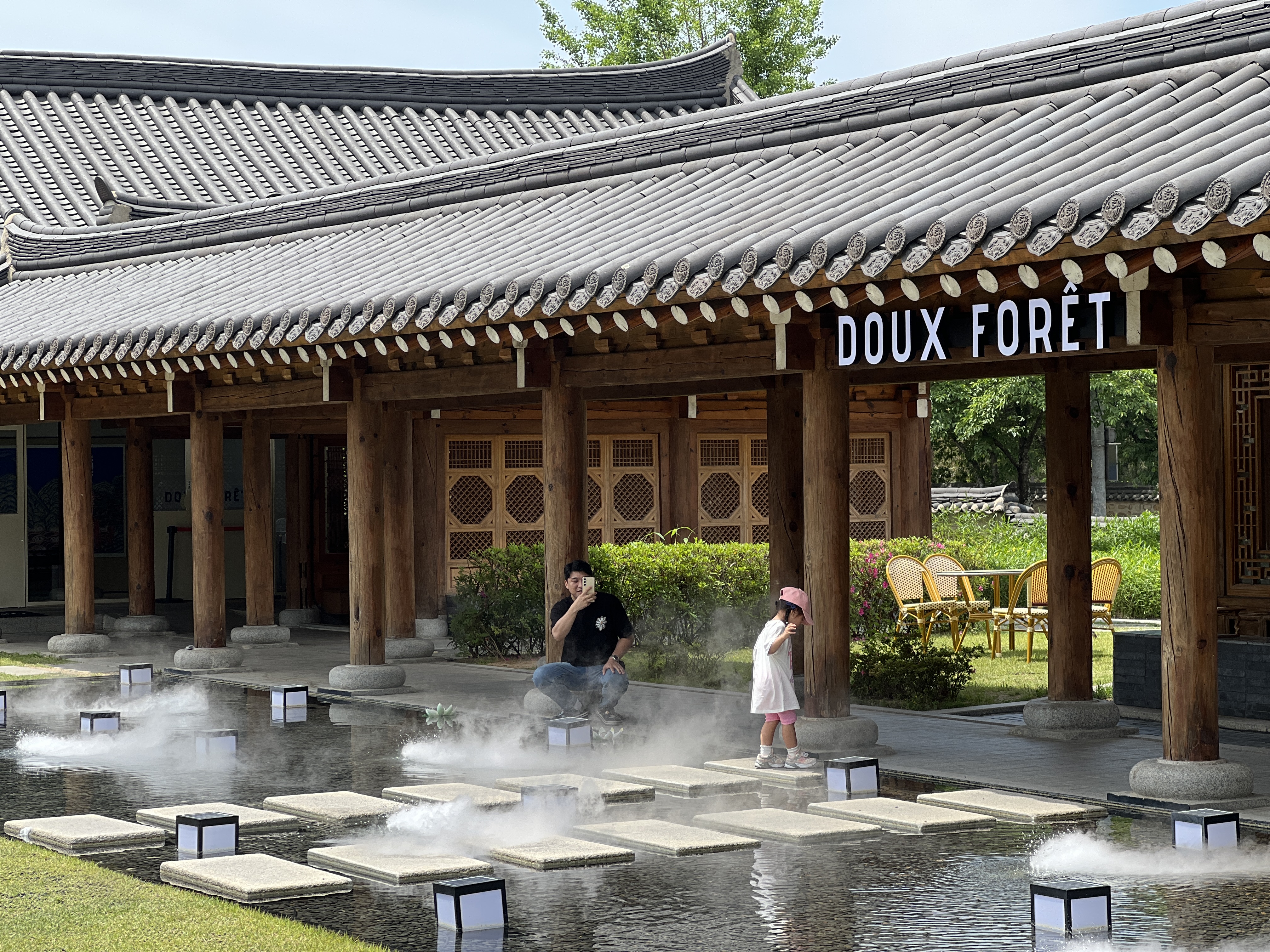 경주 대형 베이커리 카페 듀포레, 경주 카페추천, 경주 가볼만한곳, 경주 아이와가볼만한 곳