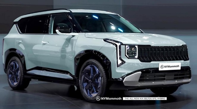 풀체인지 셀토스 하이브리드 출시일 디자인 연비 가격