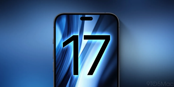 iPhone 17이 더욱 얇아졌습니다.