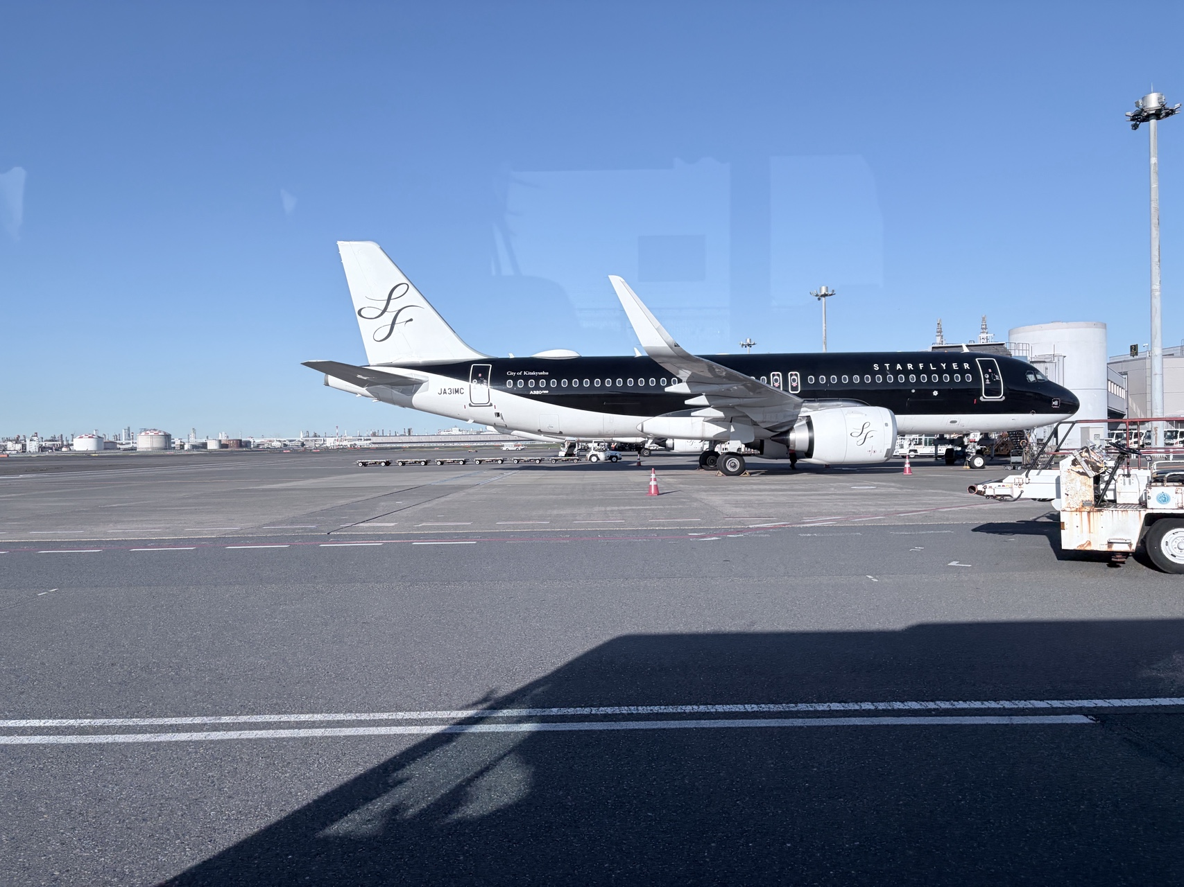 [스카이마크 B737-800] 도쿄 하네다 - 삿포로 신치토세 탑승기 (BC971) / 일본 국내선 LCC Skymark
