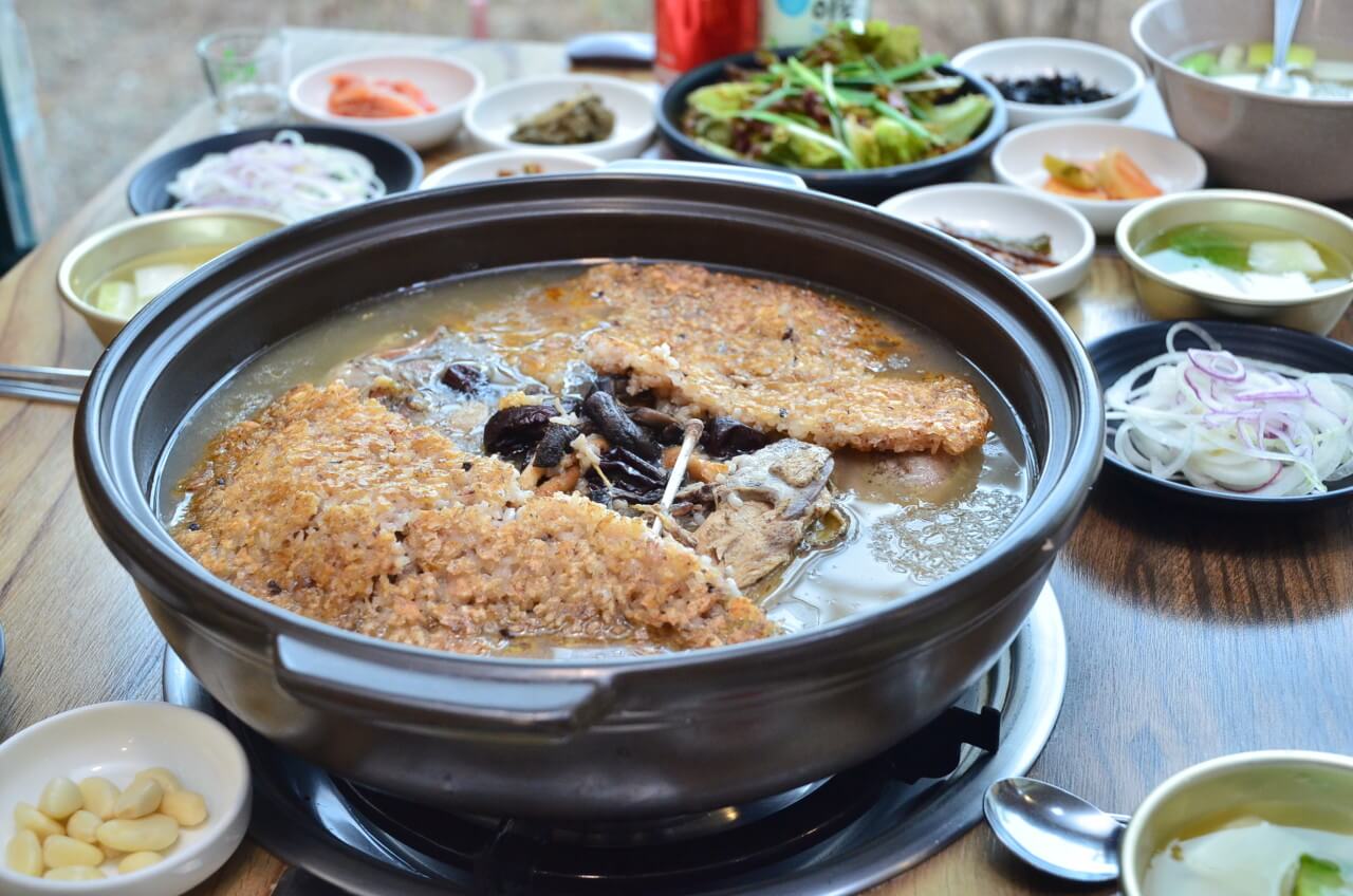 생생정보통 오리주물럭 파주 맛집 정보