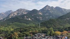 북한산 뷰 카페 Top3 추천