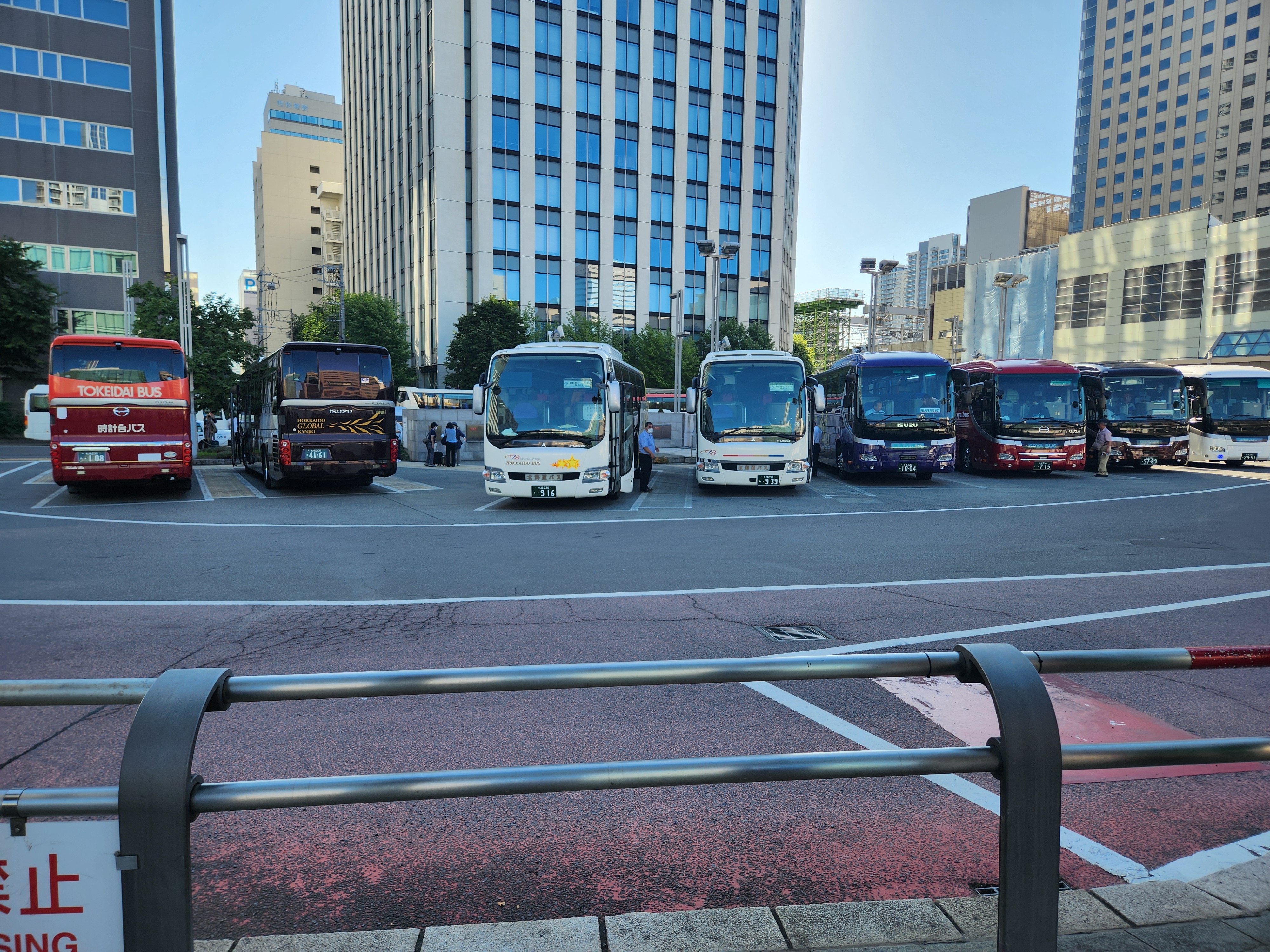삿포로역 산도리아 - 10