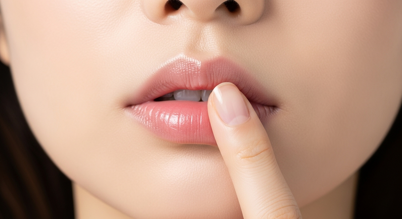 구각염 초기 대응법 5가지