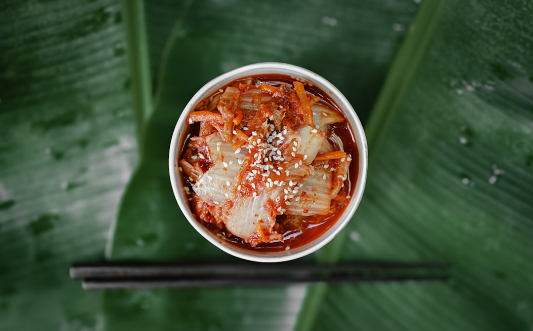 kimchi