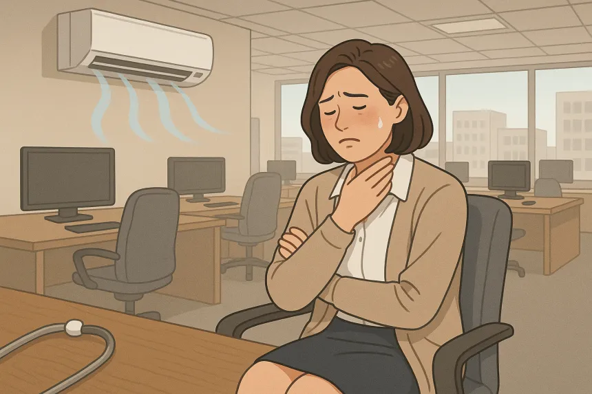 냉방병