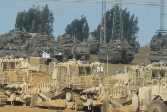 팔레스타인 이스라엘 전쟁