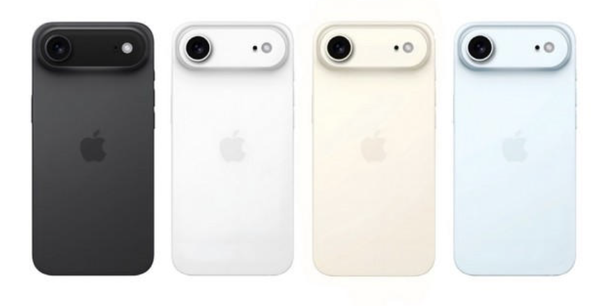 아이폰17 에어, ‘라이트 블루’가 대세? 2025 색상 루머 총정리와 유력 출시 컬러 분석