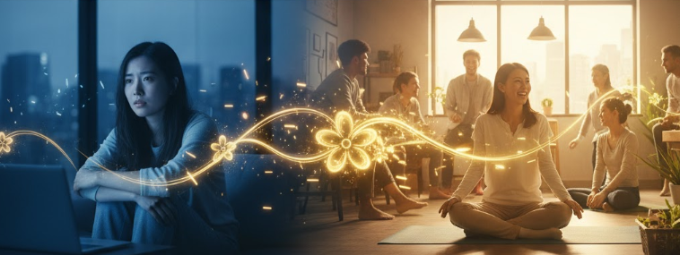 외로움? 위험? 비혼 1인가구의 심리적 문제와 대응법