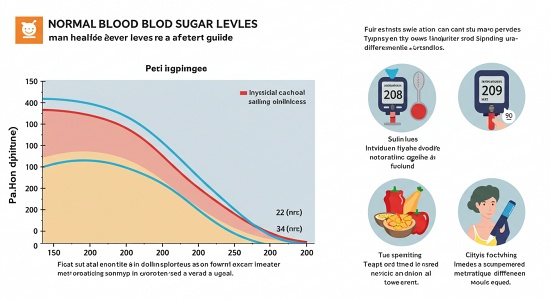 식후 혈당 정상수치