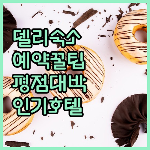 뉴델리 여행 숙소 예약 팁과 실제 이..