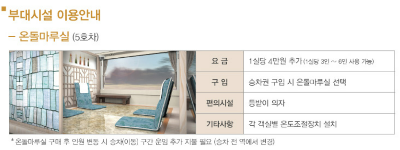 서해금빛열차