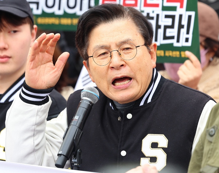 황교안 법조 경력