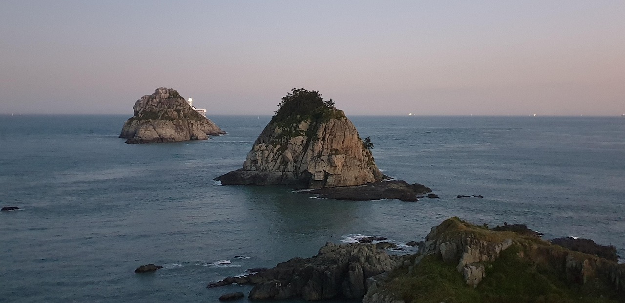 해변VS숲속 산책길(힐링,여행,장단점)부산이기대