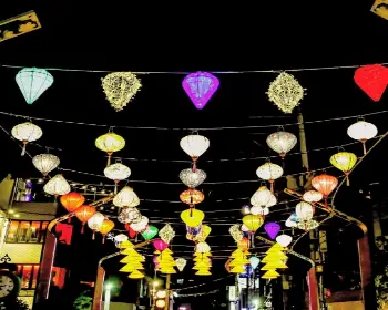 서울 빛 초롱 축제, 광화문광장 마켓_26