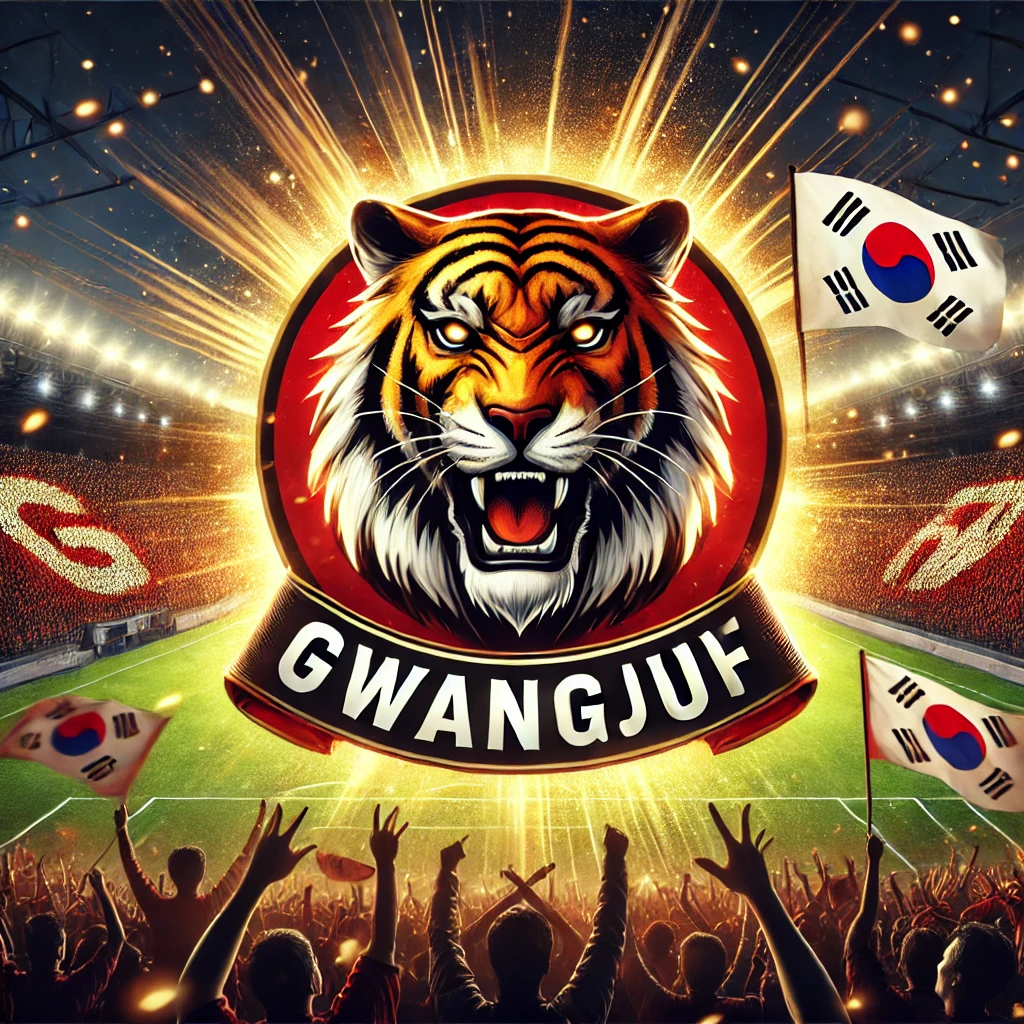 광주FC를 상징하는 이미지