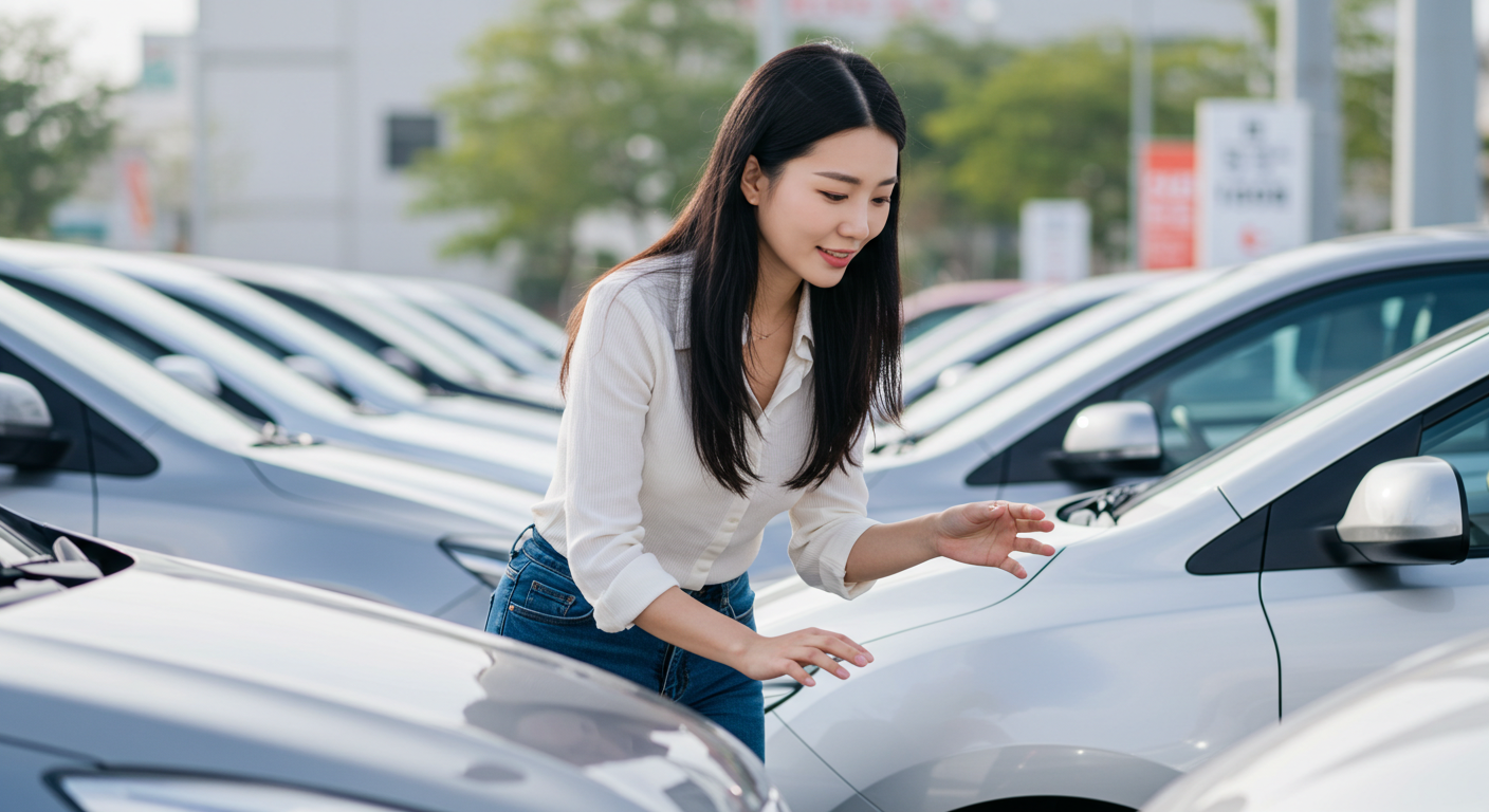 중고자동차 매매