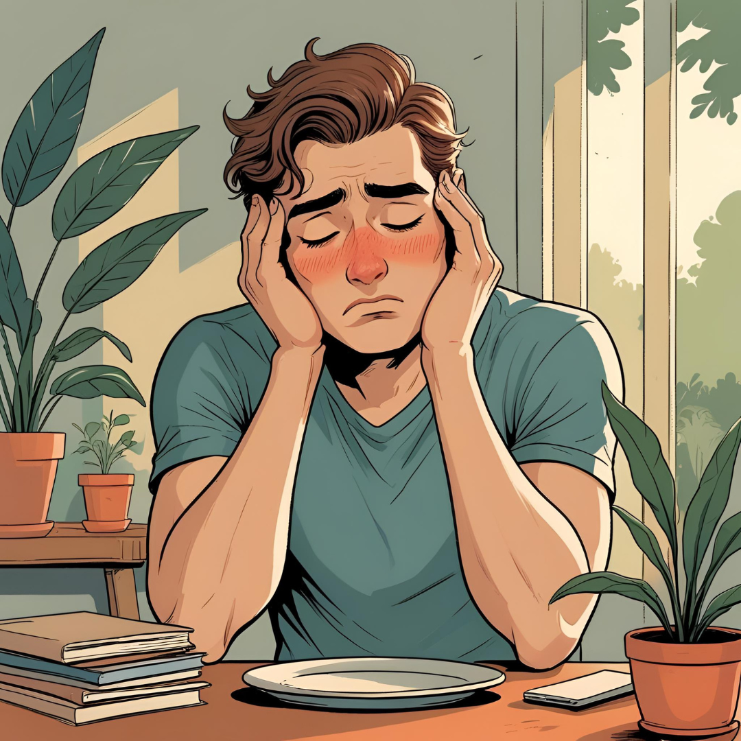 회피형 애착유형