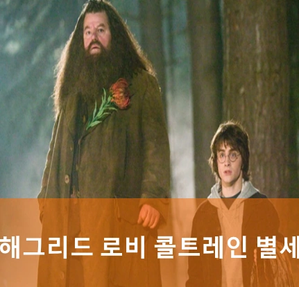 로비 콜트레인