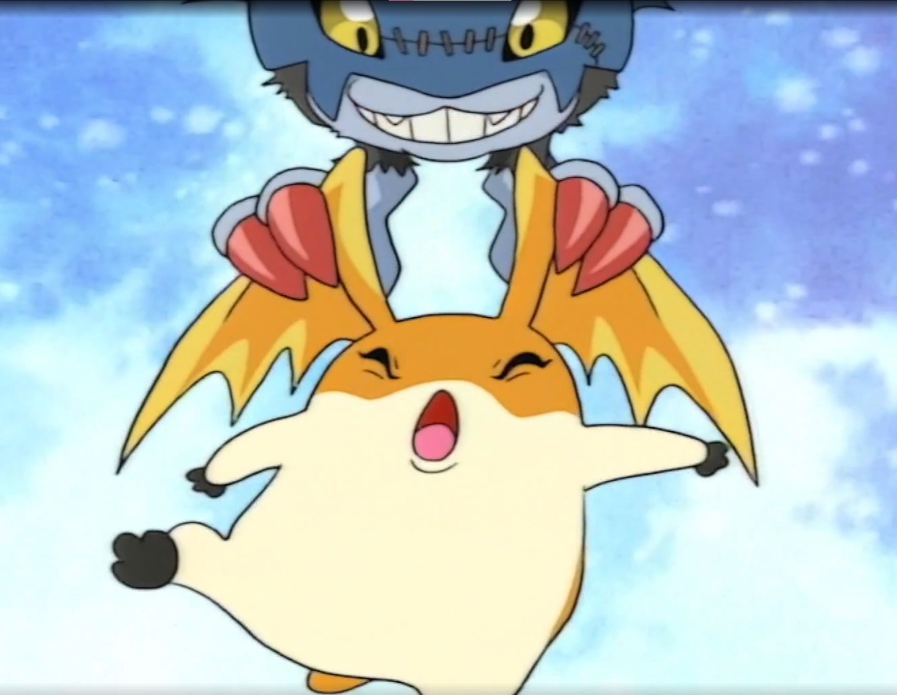 황백신의 메인 카드, 파닥몬을 공략해보자