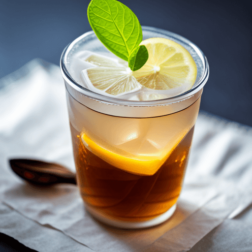 감기에 좋은 차 BEST 5