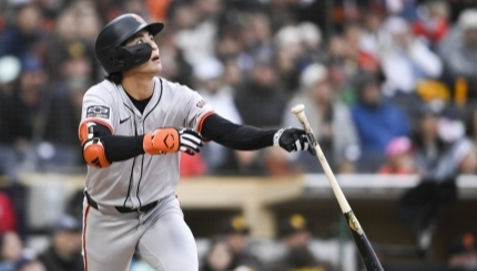 MLB 이정후