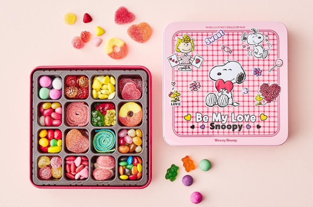 발렌타인데이 선물 컬리 기획전 & 이색 초콜릿 추천