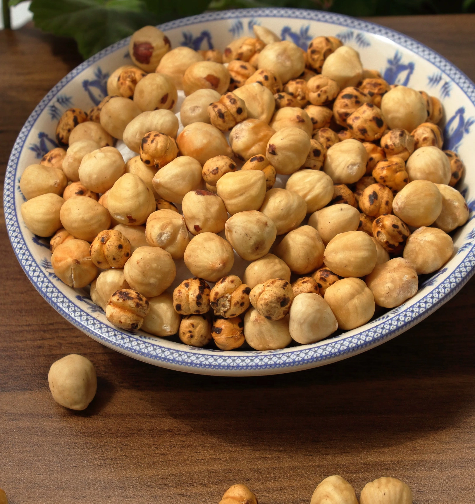 마카다미아 보관법