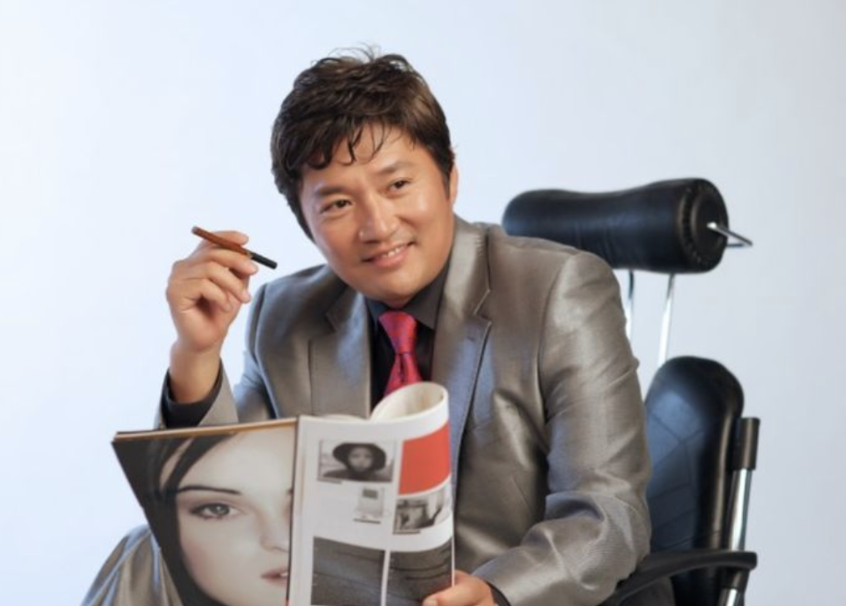 최재성 화보