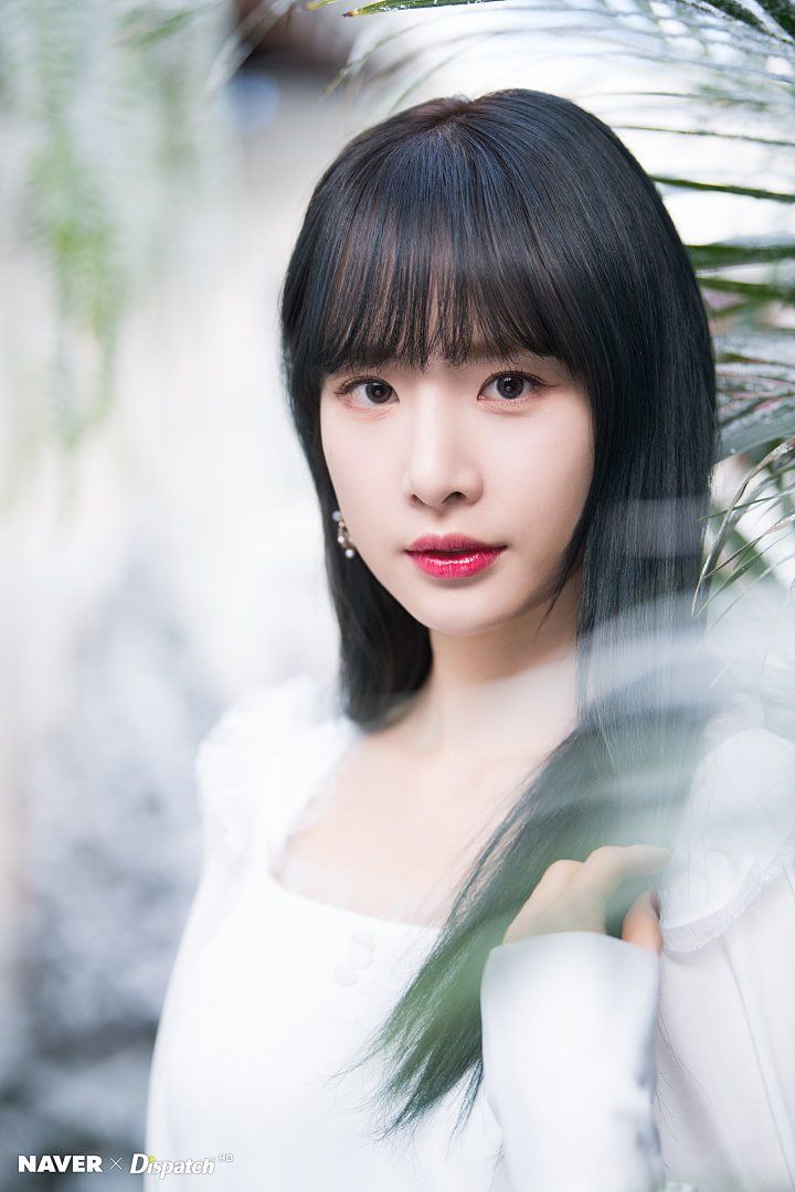 우주소녀 설아 인스타그램 사진 몸매