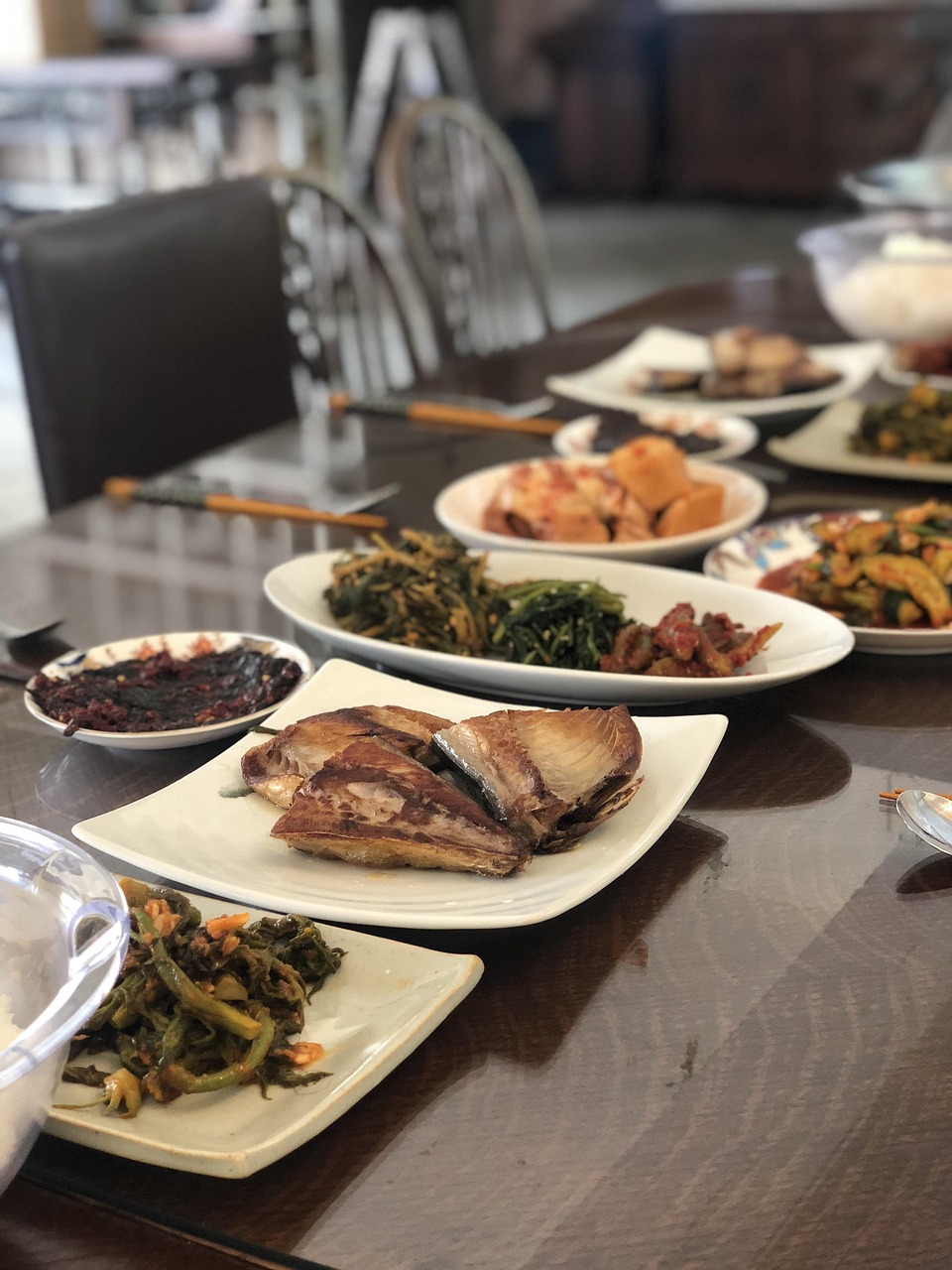 회복 느린 날 먹기 좋은 제철채소