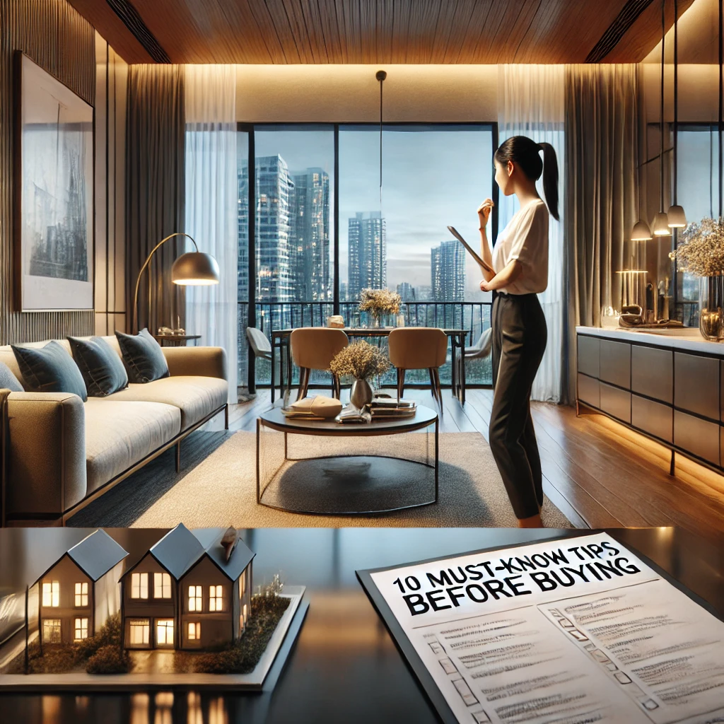 아파트 모델하우스, 매매 전 꼭 알아야 할 10가지! 💡 놓치면 후회할 주의사항!
