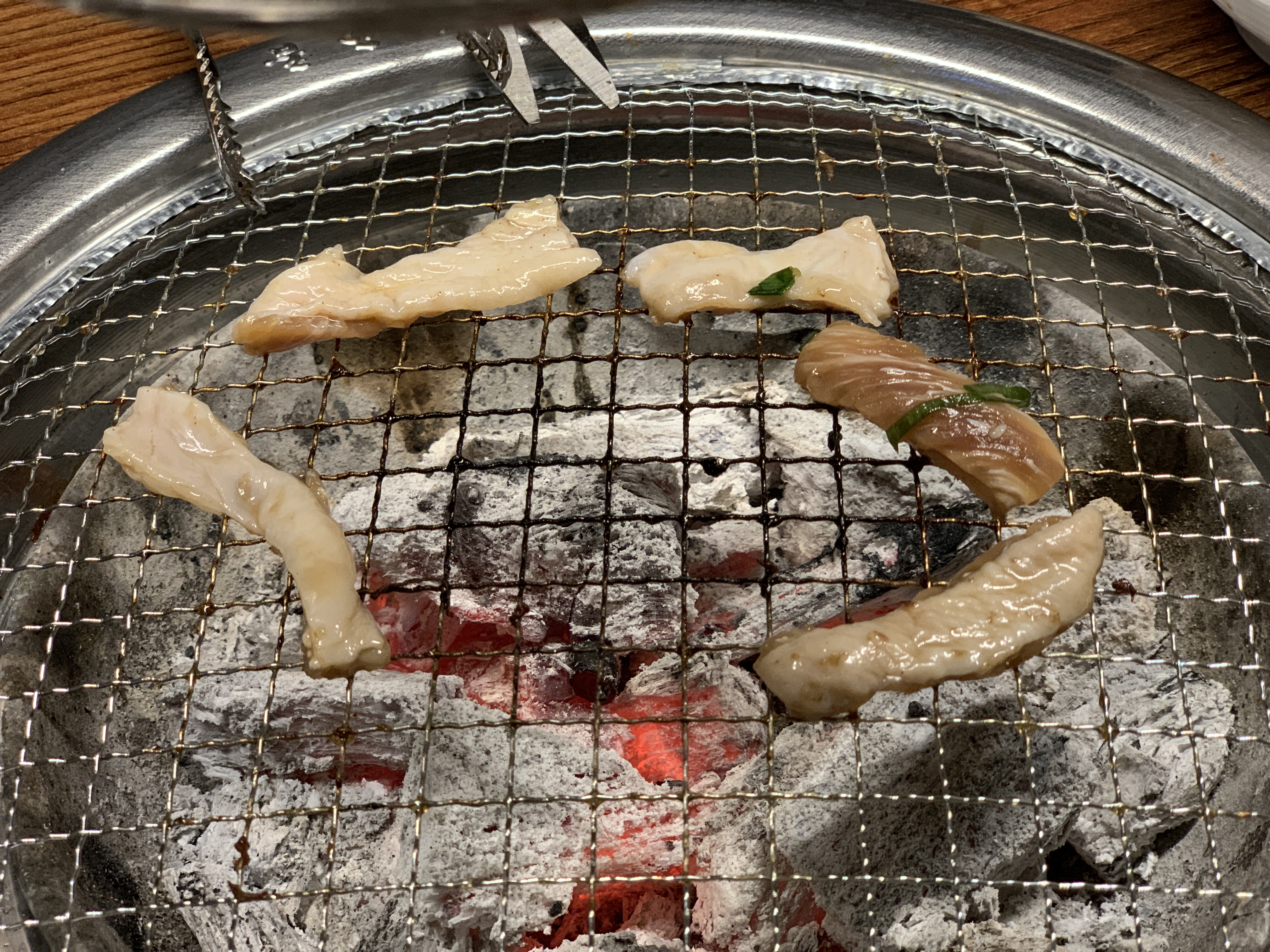 소_갈비_껍데기_구이