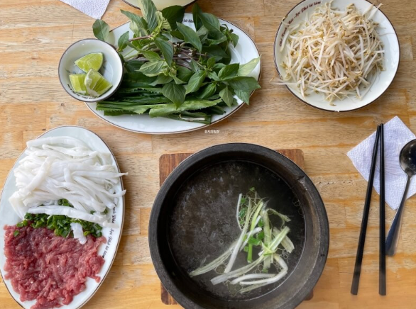 포한푹 대표쌀국수