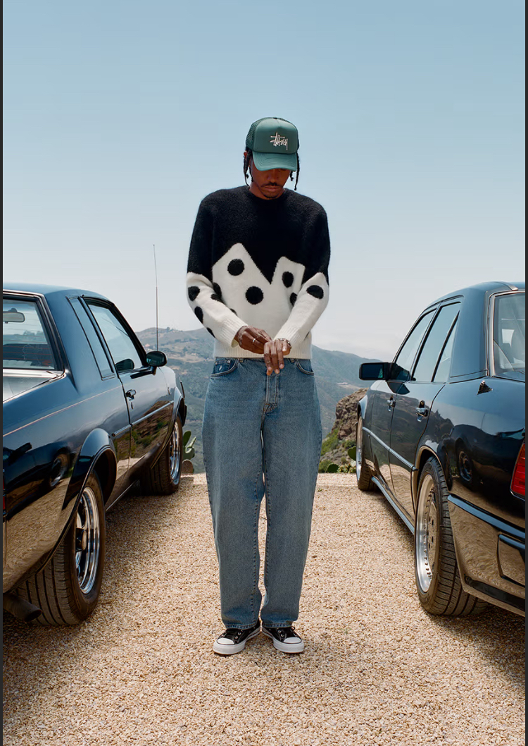 스투시-STUSSY-2023-가을-컬렉션-룩북