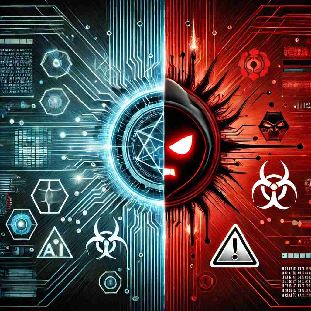 AI가 랜섬웨어를 막을 수 있을까? 인공지능과 악성코드 분석