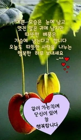 환절기 인사말 모음 예시 멘트_12