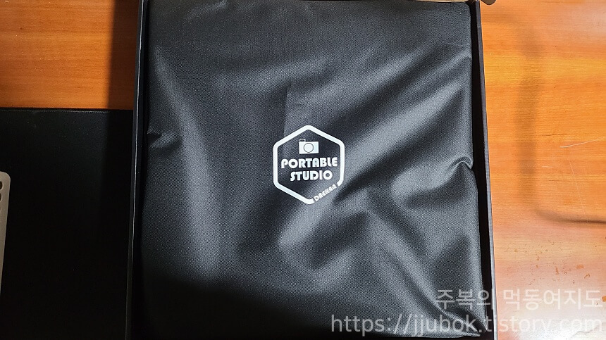 포터블-스튜디오-올인원-구성물-휴대-가방