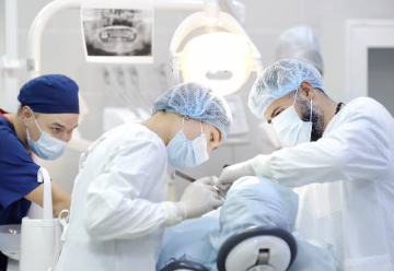 임플란트 시술과정