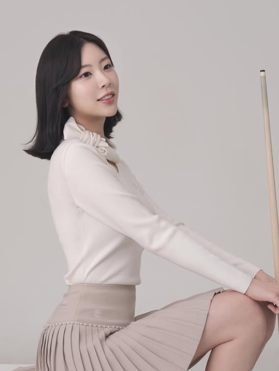 정수빈 당구선수 프로필