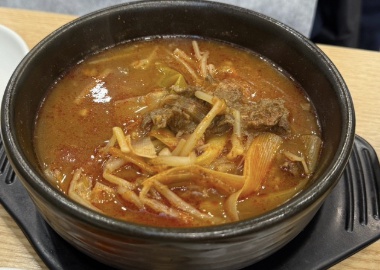 용인 밀양동래밀면