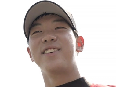 황준서 프로필 나이 고향 학력 연봉 계약금 인스타그램