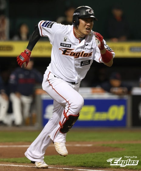 한화 하주석 연봉 9천만원 기적 아내 김연정 덕분에 재기