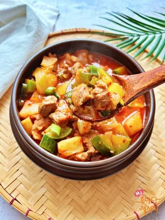 고추장찌개 최신 황금레시피_13