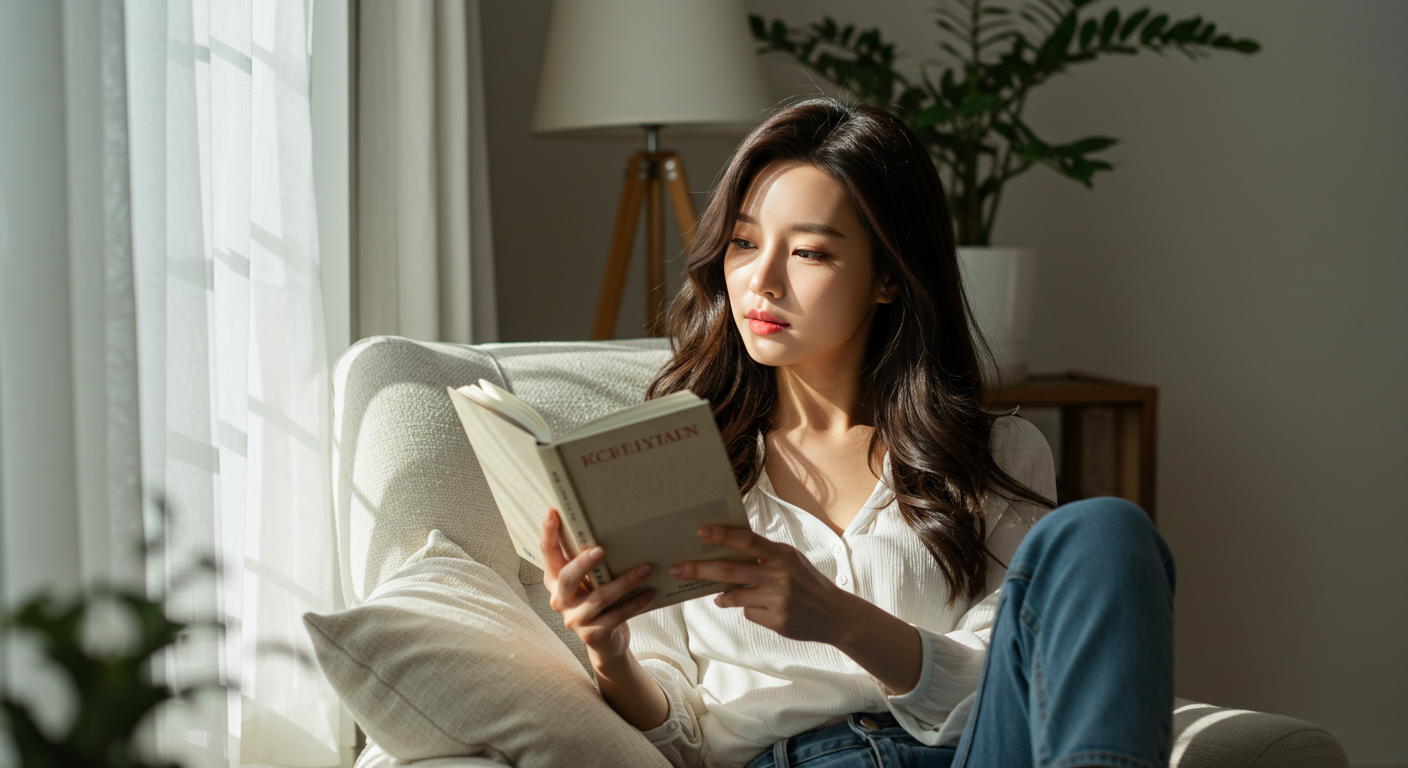 노안용 콘택트렌즈 장단점