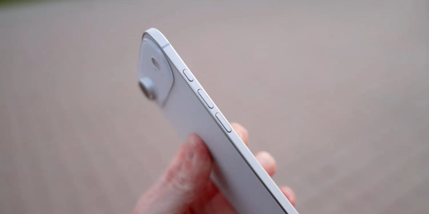 아이폰 17 에어(Air) 예상 디자인