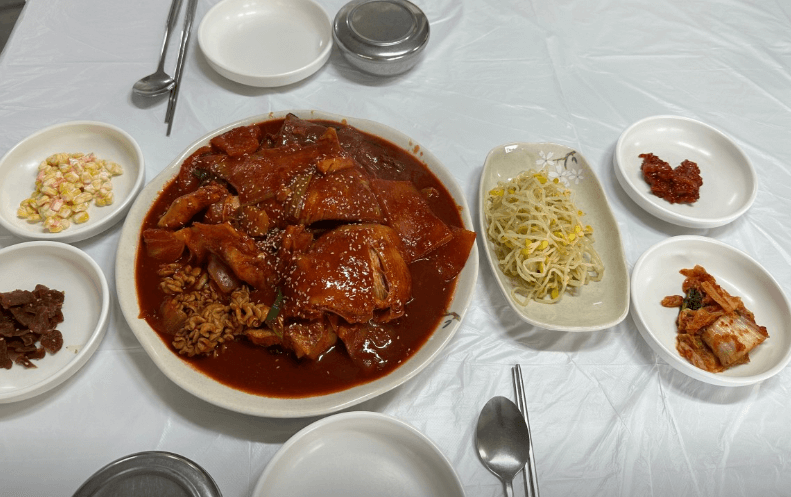 생생정보통 모둠 생선찜 강원 고성 맛집